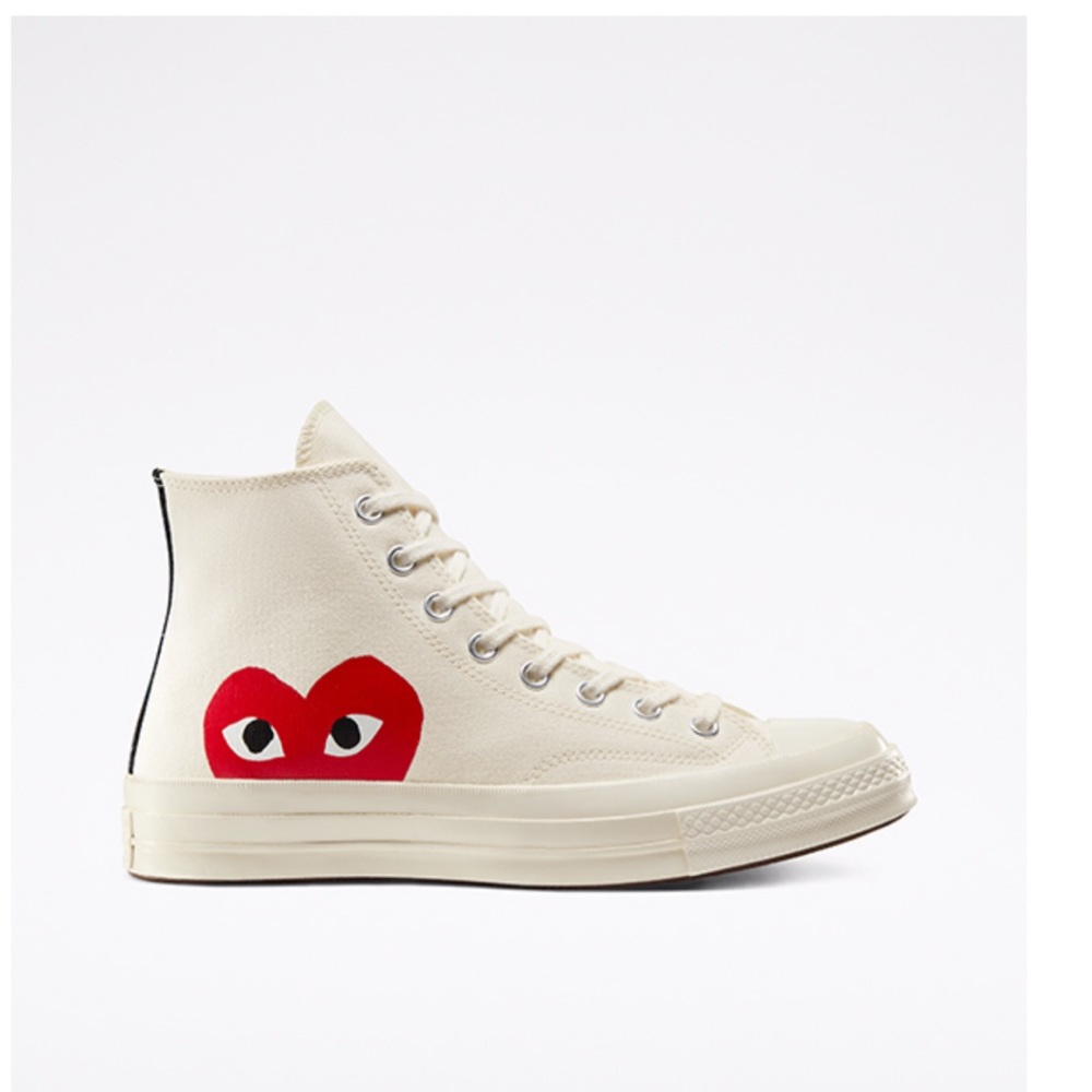Converse x PLAY Comme des Garçons Chuck 70